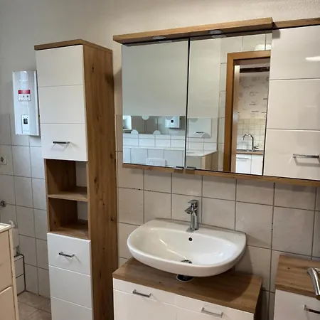 Lejlighed Urlaub Auf Dem Alpakahof Naehe Velgast