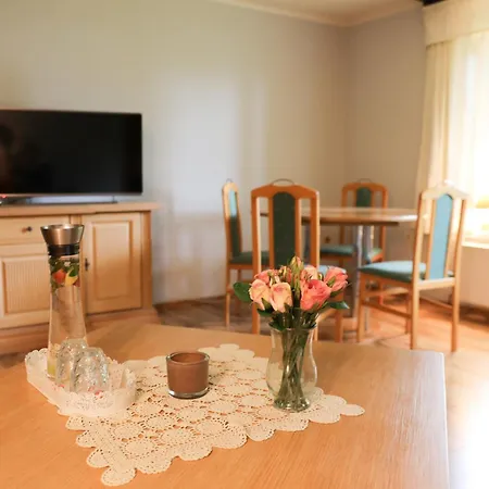 Urlaub Auf Dem Alpakahof Naehe Lejlighed *