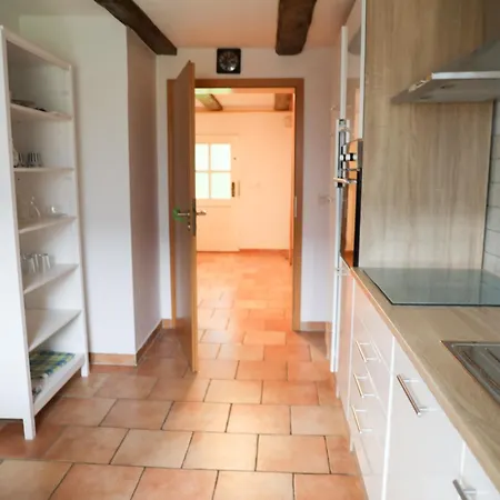 Lejlighed Urlaub Auf Dem Alpakahof Naehe Velgast