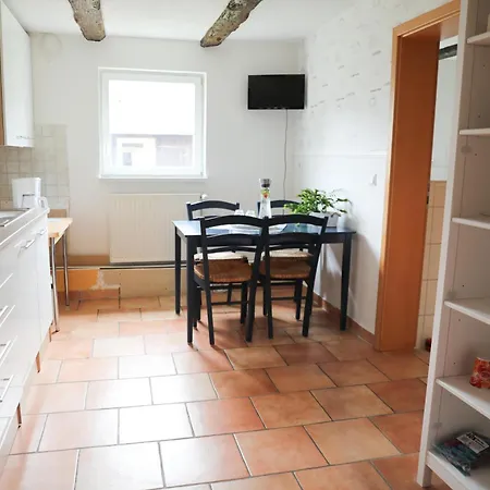 Lejlighed Urlaub Auf Dem Alpakahof Naehe *