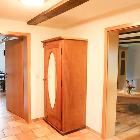 Urlaub Auf Dem Alpakahof Naehe شقة