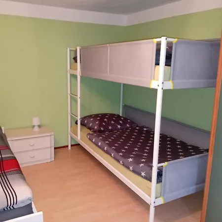 Urlaub Auf Dem Alpakahof Naehe Lejlighed *