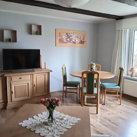 Urlaub Auf Dem Alpakahof Naehe Lejlighed