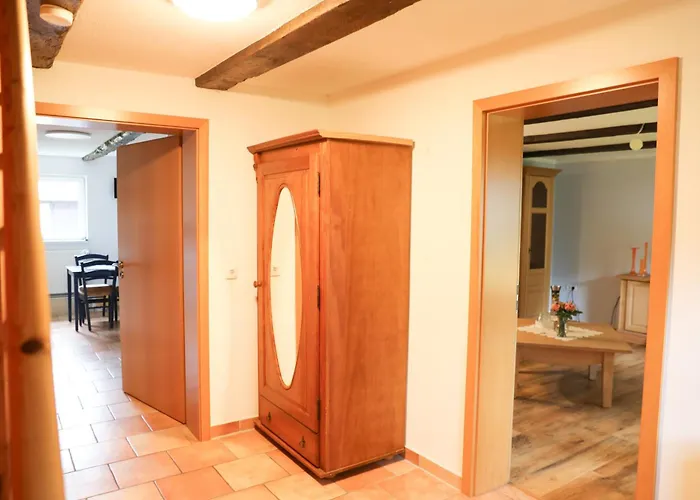 Urlaub Auf Dem Alpakahof Naehe شقة