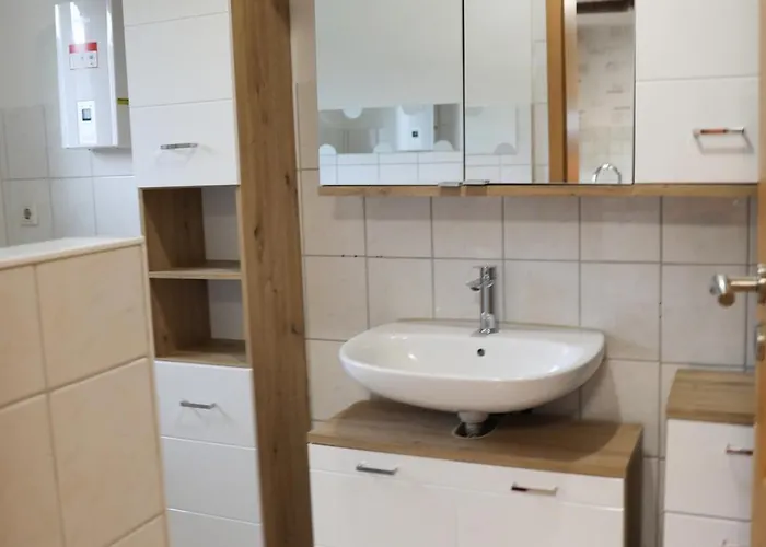 Urlaub Auf Dem Alpakahof Naehe شقة *