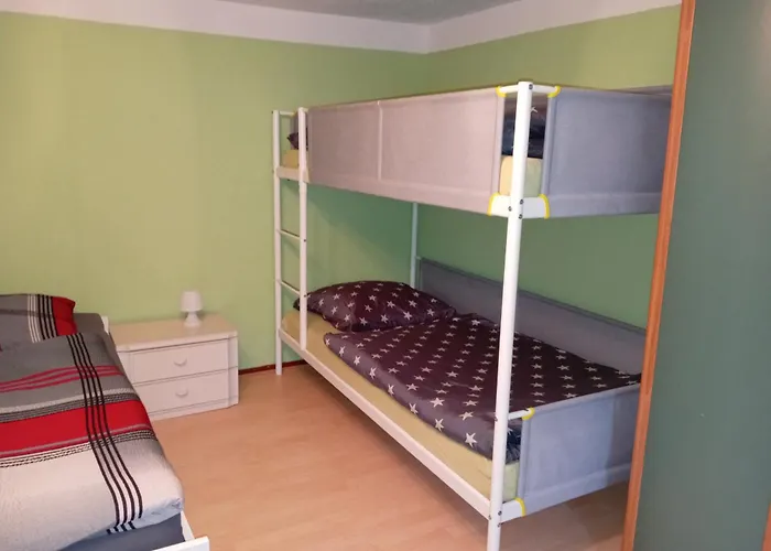 Urlaub Auf Dem Alpakahof Naehe شقة *